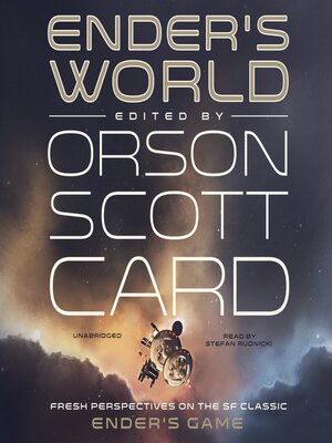 cover image of Ender's World